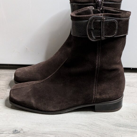 La Canadienne Carey Size 7.5, new - never worn - no box - Picture 2 of 7